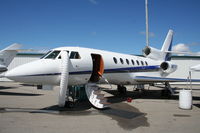 N504CX @ ORL - Falcon 50 at NBAA - by Florida Metal