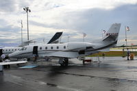 N513VP @ ORL - Citation C560XL at Cessna Display at NBAA N51???
