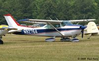 N92764 @ SFQ - One of the fly-in participants