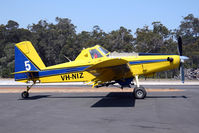 VH-NIZ - Margaret River Airstrip Western Australia - by Nick Dean