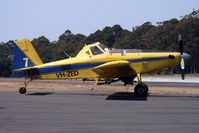 VH-ZED - Margaret River Airstrip Western Australia