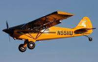 N55HU @ KPAE - / - by Nick Dean
