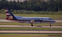N210CJ @ IAD - Another Colgan bird on her landing rollout - by Paul Perry