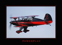 N28KT @ KAPA - Power Play on final approach to 17L. - by Bluedharma