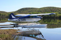 C-FSRG - Cruiser Special on Floats - by R.Genest