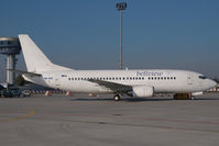 OM-ASE @ LZIB - Bellview Airlines Boeing 737-300 - by Yakfreak - VAP