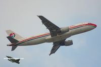 B-6012 @ VHHH - China Eastern Airlines - by Michel Teiten ( www.mablehome.com )