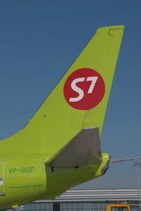 VP-BQF @ VIE - S7 Boeing 737-800 - by Yakfreak - VAP