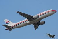 B-2410 @ VHHH - China Eastern Airlines - by Michel Teiten ( www.mablehome.com )
