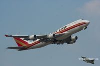 N741CK @ VHHH - Kalitta Air - by Michel Teiten ( www.mablehome.com )