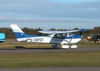G-OPST @ EGLK - VERY CLEAN AND SHINY - by BIKE PILOT
