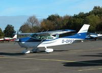G-OPST @ EGLK - CLEAN AND SHINY - by BIKE PILOT