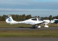 G-OCCK @ EGLK - VISITING CABAIR AIRCRAFT - by BIKE PILOT