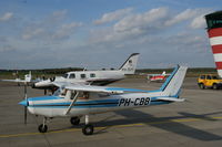PH-CBB @ EHLE - Lelystad Airport - by Jan Bekker