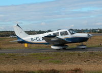 G-CLAC @ EGLK - LOCAL RESIDENT - by BIKE PILOT