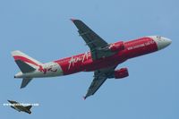 9M-AFS @ VHHH - Airasia - by Michel Teiten ( www.mablehome.com )