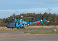 G-HCBI @ EGLK - ONE OF TWO FROM CBI - by BIKE PILOT