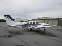 N792JH @ KGWW - First Flight to First Flight - by LemonLimeSoda9