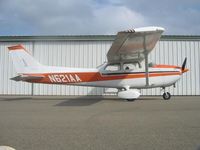 N621AA - Skyhawk 621AA - by N/A