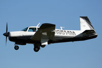 N9514M @ KPAE - KPAE/PAE - by Nick Dean