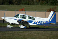 N74237 @ KPAE - / - by Nick Dean