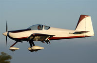 N765RV @ KPAE - / - by Nick Dean