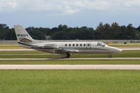 N560FP @ ORL - Cessna 560