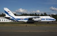 RA-82047 @ KBFI - /