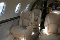 N568DM @ ORL - Citation 560XL at NBAA