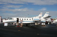 N568DM @ ORL - Citation 560XL at NBAA