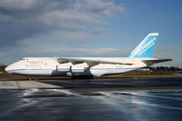 UR-82027 @ KPAE - /
