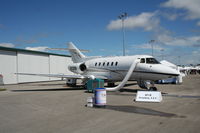 N620RM @ ORL - Britsh Aerospace 800A at NBAA