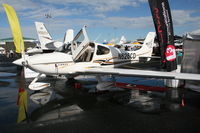 N626CD @ ORL - Cirrus SR22 at NBAA - by Florida Metal