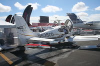 N626CD @ KORL - Cirrus SR22 at NBAA - by Florida Metal