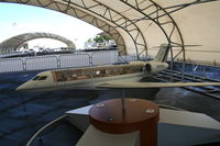N650GD @ ORL - Gulfstream G650 model at NBAA - by Florida Metal