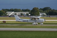 N684JB @ ORL - Cessna 172S