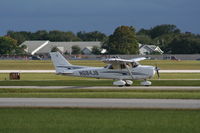 N684JB @ ORL - Cessna 172S - by Florida Metal