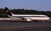 N126UP @ KBFI - Scanned from a slide