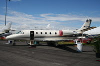 N711NR @ ORL - Citation 560XL at NBAA