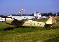 G-AHAM photo, click to enlarge