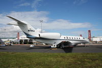 N711VJ @ ORL - Citation X at NBAA - by Florida Metal