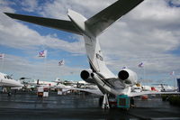 N712VP @ ORL - Citation X at NBAA - by Florida Metal