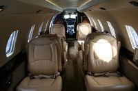 N712VP @ ORL - Citation X at NBAA - by Florida Metal