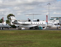 N713DH @ ORL - Citation 560XL at NBAA