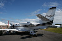 N713DH @ ORL - Citation 560XL at NBAA - by Florida Metal