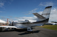 N713DH @ ORL - Citation 560XL at NBAA