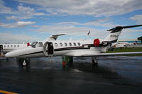 N726AG @ ORL - Cessna 525B CJ3 at NBAA - by Florida Metal