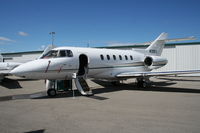 N728TA @ ORL - Hawker 800XP - by Florida Metal