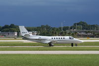 N741T @ ORL - Citation 550