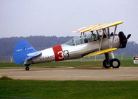 G-THEA @ EGUA - SCANNED FROM SLIDE - by BIKE PILOT